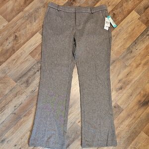 👖Kut from the Kloth Brown Bootcut Pants